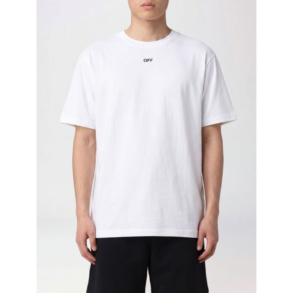 Off-White T-Shirt Men White